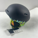 Anon Kids' Burner snowboard/ski Helmet, Scout Black, Small/Medium