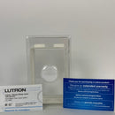 Lutron Aurora Smart Bulb Dimmer Switch | for Philips Hue Smart Bulbs | Z3-1BRL-WH-L0 | White