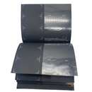 Photo Booth Album - with Storage Box - Holds 120 Photos - Slide in 2x6 Photo Strips - High Quality Black Photo Album