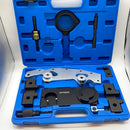 Double Vanos Twin Camshaft Alignment Timing Locking Tool Kit Compatible with BMW M52TU M54 M56