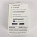 Leviton D2MSD-2RW Decora Smart Wi-Fi Motion Sensing Dimmer (2nd Gen), Works, Alexa, Hey Google, HomeKit/Siri, and Wire-Free Anywhere Companions, White