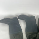 FISHINGSIR HISEA Fishing Waders for Men with Boots Womens Chest Waders Waterproof for Hunting-size 12