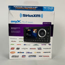 SiriusXM Onyx Plus Satellite Radio w/ Home Kit, Get SiriusXM for as Low as $8.25 a Month with Subscription â€“ Enjoy SiriusXM on your Home Stereo or Powered Speakers