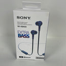 Sony WI-XB400 Wireless in-Ear Extra Bass Headset/Headphones with mic for Phone Call, Blue (WIXB400/L)