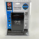 Hoover ONEPWR 4.0 Ah Lithium Ion Battery, BH25040, Black