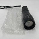 LED Flashlight, Super Bright Zoomable LED Tactical Flashlight with 5 Modes, High Lumens Waterproof Flashlight for Camping Hiking Outdoor Home, Emergency Gear