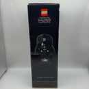LEGO Star Wars Darth Vader Helmet 75304 Collectible Building Toy, New 2021 (834 Pieces), Multicolor