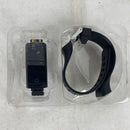 Smart Band Fit Tracker-Black