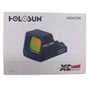 HOLOSUN HS407K-X2 Classic Reflex Red Dot Only Sight
