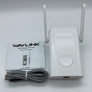 WiFi Extender,WiFi Range Extenders High Speed Signal Booster 1200Mbps 2.4 + 5Ghz Dual Band Wi-Fi Amplifier Repeater with WPS