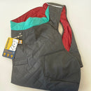 RUFFWEAR, Stumptown Insulated, Reflective Cold Weather Jacket for Dogs, Twilight Gray, X-Large