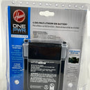 Hoover ONEPWR 4.0 Ah Lithium Ion Battery, BH25040, Black