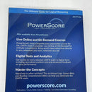 The PowerScore LSAT Logical Reasoning Bible