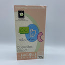 Cricut 29-0227 Opposites Attract Font Cartridge