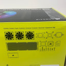 Corsair iCUE H150i Elite Capellix Liquid CPU Cooler, RGB Pump + Fans, 360mm