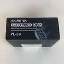 Signstek Digital Door Lock with Keypad - Electronic Door Knob for Keyless Entry - Oil Rubbed Bronze