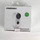 Outdoor Camera Wireless, Zumimall Security Camera Outdoor/Indoor, Rechargeable Battery Powered WiFi Surveillance Camera for Home Security, Motion Detection, 1080P Night Vision, IP66 Waterproof