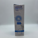 Waterpik Cordless Water Flosser, Battery Operated & Portable for Travel & Home, ADA Accepted Cordless Express, White WF-02