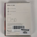 Kobo Clara HD | eReader | 6" Glare Free Touchscreen | Adjustable Brightness & Colour Temperature | WiFi | 8GB of Storage | Carta E Ink Technology | Black