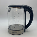 COSORI Speed-Boil Electric Kettle, 1.7L Water Boiler (BPA Free) 1500W Auto Shut-Off&Boil-Dry Protection, LED Indicator Inner Lid & Bottom, Black