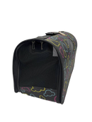 Bonita Pet 2324608 24 x 15.74 x 15.74 in. Pet Carrier-Multi