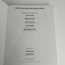 Student Study Guide and Solutions Manual for Brown/Iverson/Anslyn/Foote's Organic Chemistry, 8th Edition