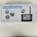 Freedom Distribution Enterprises Upgraded Wireless 2-in-1 Dog Fence and Training System for One Dog, Dog Training, Wireless Pet Containment System, One Collar Wireless Dog Fence