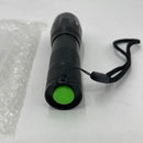 LED Flashlight, Super Bright Zoomable LED Tactical Flashlight with 5 Modes, High Lumens Waterproof Flashlight for Camping Hiking Outdoor Home, Emergency Gear