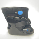 United Ortho - USA14117 Short Air Cam Walker Fracture Boot, Large, Black