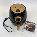 Gotham Steel Air Fryer Black/Copper
