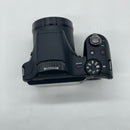 Minolta 35x Zoom 20 Megapixel Camera Bundle, Black