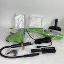 H2O Mop X5(TM) Dualblast Green