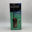 Whistler 200-Channel Handheld Scanner Black No Size