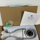 High Brain Bulb Camera,Wireless PTZ WiFi Home Security Camera with E27