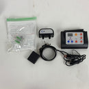 Freedom Distribution Enterprises Upgraded Wireless 2-in-1 Dog Fence and Training System for One Dog, Dog Training, Wireless Pet Containment System, One Collar Wireless Dog Fence