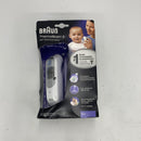 Braun ThermoScan Ear Thermometer with ExacTemp Technology