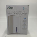 Pure Enrichment - Mini Dehumidifier White