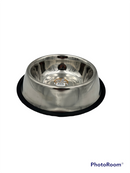 Bonita Pets-Stainless Steel Pet Bowls - 64 Oz