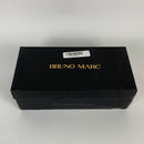 Bruno Marc Men's Dress Loafer Shoes Monk Strap Slip On Loafers Brown Size 12 M US Hutchingson_2