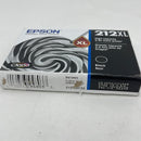 EPSON T212 Claria -Ink High Capacity Black -Cartridge (T212XL120-S) for select Epson Expression and WorkForce Printers