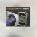 CREATIVE XP Cellular Trail Cameras - Outdoor Waterproof Security Camera w/ Night Vision for Hunting & Security - 4G Camo
