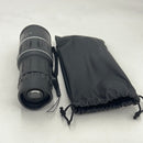 16x52 Monocular Dual Focus Optics Zoom Telescope for Birds Watching / Wildlife / Hunting / Camping / Hiking / Tourism / Armoring / Living Concert 66m/8000m