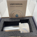 WiFi Oil Gauge, Smart Heating Oil Tank Gauge, Wireless Oil Level Monitor, Fit for Android & iOS