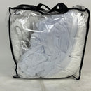 SensorPEDIC(R) Sensor Safe(TM) Warming Mattress Pad White Full