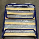 Linon Zio Sleep Folding Rollaway Bed