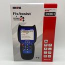 Innova 3130RS OBD2 Scanner/Car Code Reader with ABS, SRS, Live Data, Service Light Reset, and Network Scan