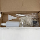 Delta Faucet RP1001CZ Soap/Lotion Dispenser with 13oz bottle with funnel, Champagne Bronze,2-3/4 inches