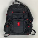 Travel Backpack, Extra Large 50L Laptop Backpacks for Men Women, Water Resistant College School Bookbag Airline Approved Business Work Bag with USB Charging Port Fits 17 Inch Computer, Black