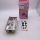 Philips Sonicare for Kids 3+ Bluetooth Connected Rechargeable Electric Power Toothbrush, Interactive for Better Brushing, Pink, HX6351/41