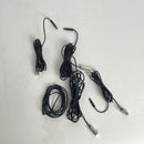 LEDCARE Car LED Strip Lights, RGB Car Interior Lights, 16 Million Colors 9 in 1 with 236 inches Fiber Optic, Ambient Lighting Kits, Sound Active Function and Wireless Bluetooth APP Control